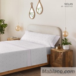 Juego de Sábanas Nolan Violet Ice Serena