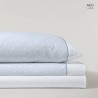 Juego de Sábanas Aiko Azul Dart Luxe Juego de Sábanas Aiko Azul Dart Luxe