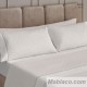 Juego de Sábanas Aiko Beige Dart Luxe