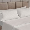 Juego de Sábanas Aiko Beige Dart Luxe Juego de Sábanas Aiko Beige Dart Luxe