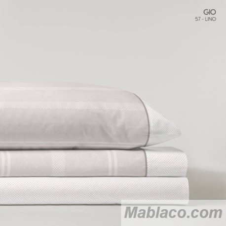 Juego de Sábanas Gio Lino Dart Luxe
