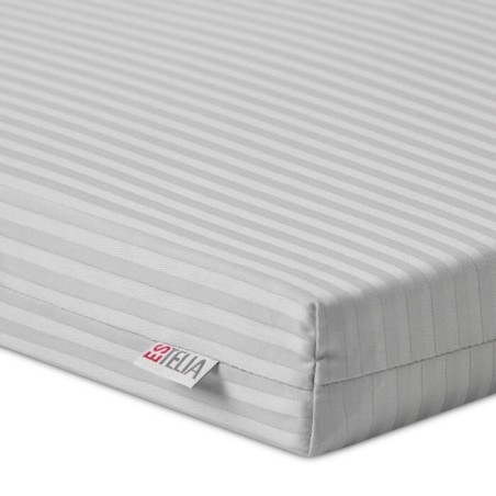 Juego de Sábanas Listado Perla Satén 300 hilos 100% Algodón Estelia