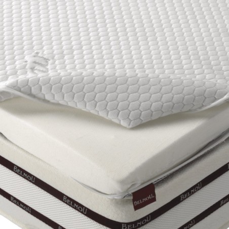 Detalle tejido Strech Visco Air Anverso