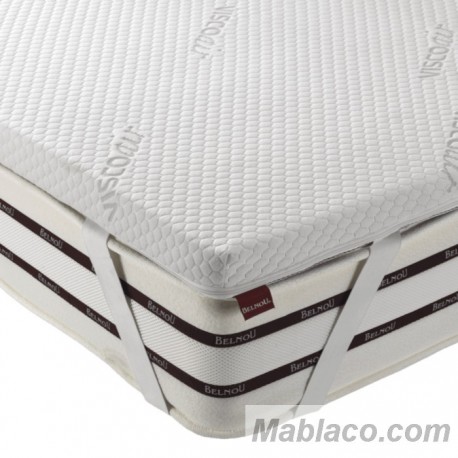 Topper Viscoelástica Visco Air Belnou 6 cm