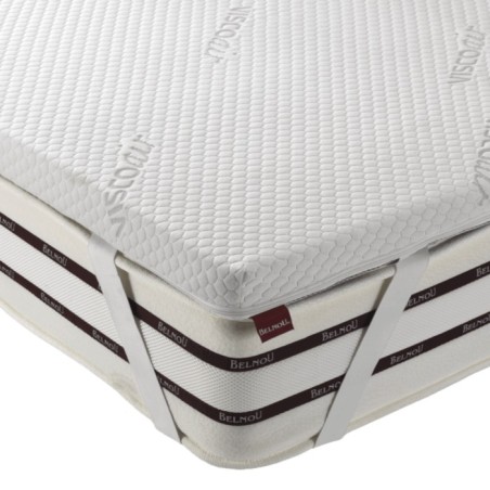 Topper Viscoelástica Visco Air Belnou 6 cm