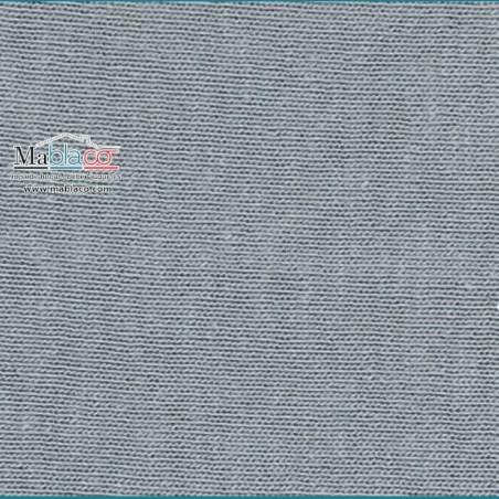 Detalle Tejido Sábana Bajera Hielo Punto Camiseta Jersey 100% Algodón Abece