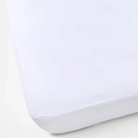 Detalles Arriba Protector Colchón Tencel Largo Especial 220 cm Alto hasta 10 cm Royal