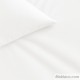 Detalles Funda Nórdica 100% Algodón Blanca Satén 300 hilos Lisa Royal