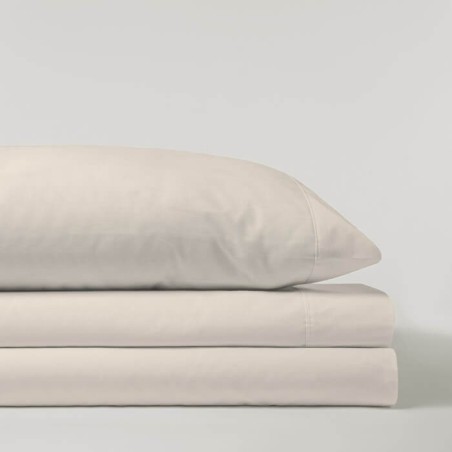Juego de Sábanas Liso Lino Serena