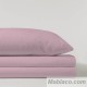 Juego de Sábanas Liso Violet Ice Serena