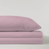 Juego de Sábanas Liso Violet Ice Serena