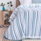 Colcha Jacquard Lances Azul