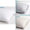 Funda de Almohada Lisas Punto Camiseta Jersey 3 colores