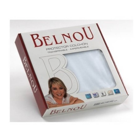 Protector Altea Impermeable Transpirable 100% Algodón Belnou