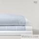 Juego de Sábanas Remo Azul Kabely Cama 120