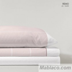Juego de Sábanas Remo Nude Kabely Cama 120