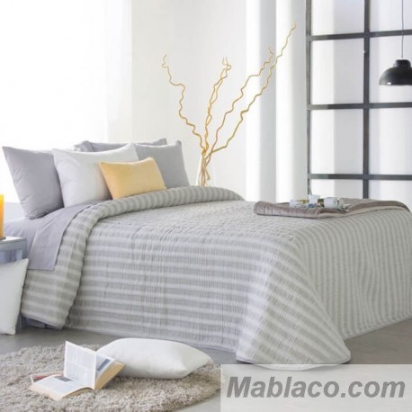 Colcha Jacquard Pelton Piedra Reig Marti