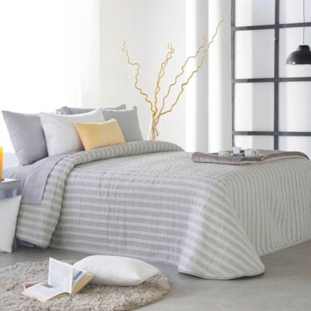 Colcha Jacquard Pelton Piedra Reig Marti