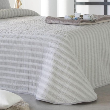 Colcha Jacquard Pelton Piedra Reig Marti