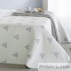 Colcha Jacquard Styles Gris Reig Marti Anverso