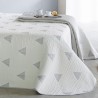 Colcha Jacquard Styles Gris Reig Marti Anverso