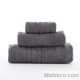 Toallas Ducha 700gr 100% Algodón Egipcio 70x140 Antracita