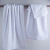 Toallas Ducha 700gr 100% Algodón Egipcio 70x140 Blanco