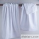 Toallas Lavabo 700gr 100% Algodón Egipcio 50x100 Blanco