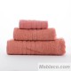Toallas Lavabo 700gr 100% Algodón Egipcio 50x100 Coral