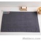Alfombra de Baño 100% Algodón Egipcio 950gr 50x70 Antracita