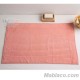 Alfombra de Baño 100% Algodón Egipcio 950gr 50x70 Coral 
