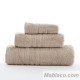 Alfombra de Baño 100% Algodón Egipcio 950gr 50x70 Natural