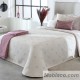 Colcha Jacquard Reversible Culkin Rosa Reig Marti