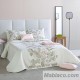 Colcha Jacquard Merrit Sage - Nude Reig Marti
