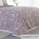 Colcha Jacquard Reversible Joplin Nude Reig Marti Reverso