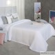Colcha Jacquard Kummel Blanco Reig Marti