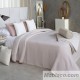 Colcha Jacquard Kummel Beige Reig Marti