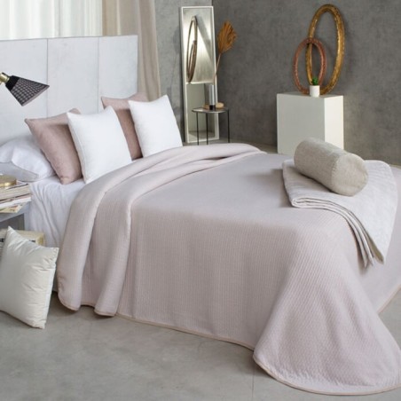 Colcha Jacquard Kummel Beige Reig Marti