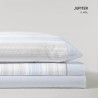 Juego de Sábanas Jupiter Azul Pasata