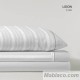 Juego de Sábanas Lidon Gris Serena