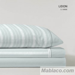 Juego de Sábanas Lidon Verde Serena