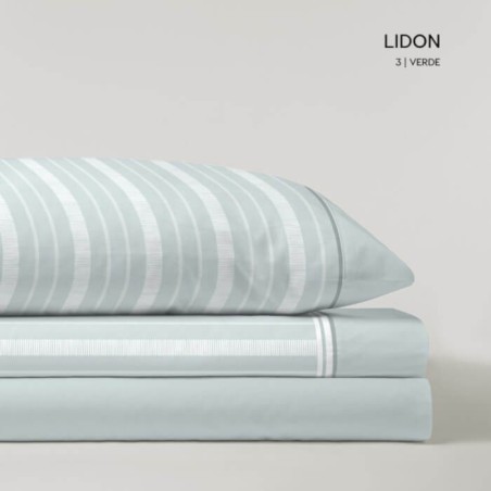 Juego de Sábanas Lidon Verde Serena