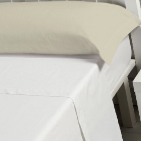 Funda de Almohada Arena 100% Algodón 200 hilos Royal