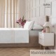 Juego de Sábanas Elena Beige Kabely