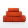 Toallas 700gr 100% Algodón Egipcio Omega ihome Mandarina Toallas 700gr 100% Algodón Egipcio Omega ihome Mandarina