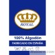  Recomendaciones de Lavado Sábana Encimera Cunas de Bebé 100% Algodón 200 hilos lisos Royal