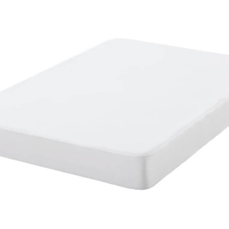 Protector de Colchón 3D Impermeable y Ultra Transpirable Cubrecolchón Belnou