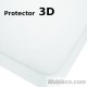 Protector de Colchón 3D Impermeable y Ultra Transpirable Cubrecolchón Belnou