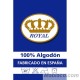  Recomendaciones lavado Funda Nórdica 100% Algodón 200 hilos Cuna Bebé Royal 1 pieza