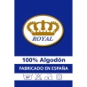  Recomendaciones lavado Funda Nórdica 100% Algodón 200 hilos Cuna Bebé Royal 1 pieza